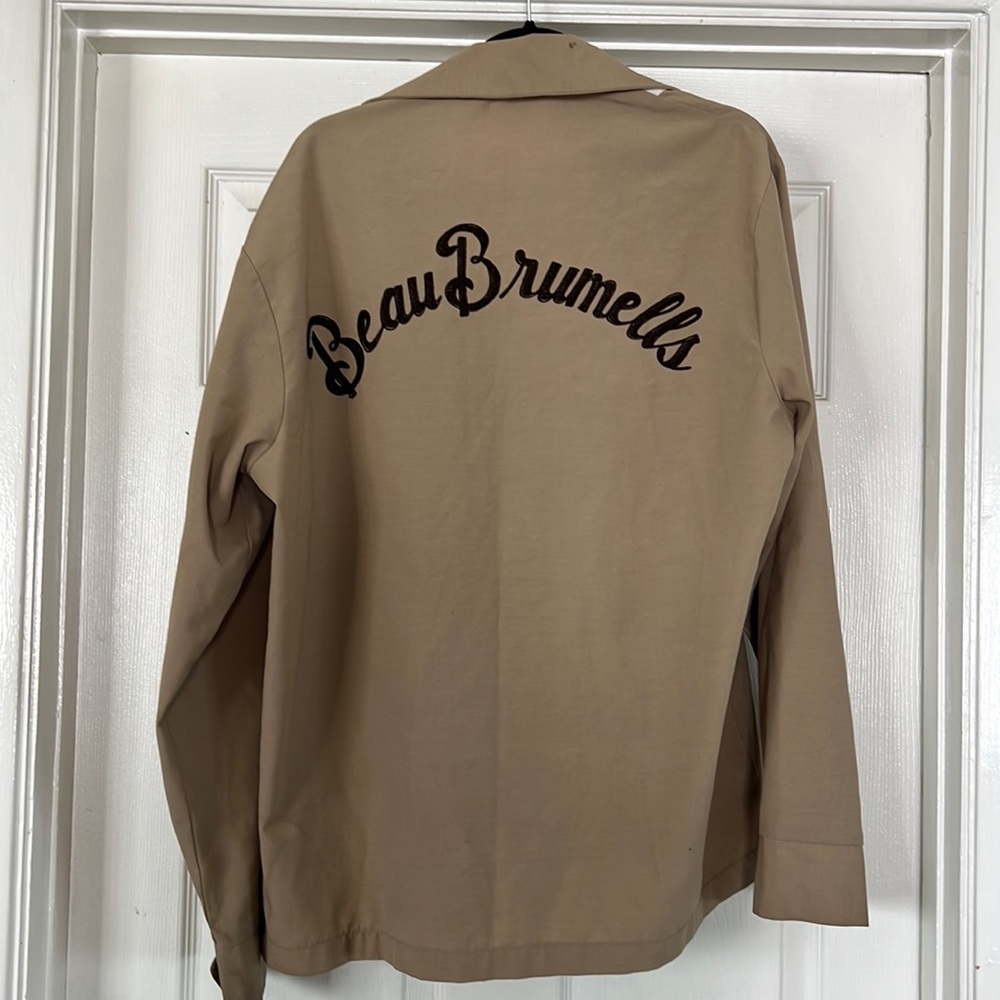 Vintage Bowlers jacket Beau Brummell’s Sweet Charlie